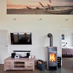 펜션 Luxuswellnesshaus Seemannskoje 블리에스도르프