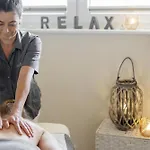 Luxuswellnesshaus Seemannskoje 펜션 *
