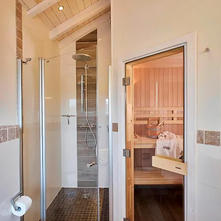 Luxuswellnesshaus Seemannskoje * Bliesdorf