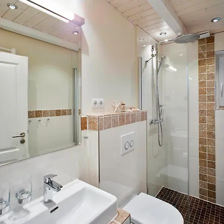 Luxuswellnesshaus Seemannskoje Bliesdorf