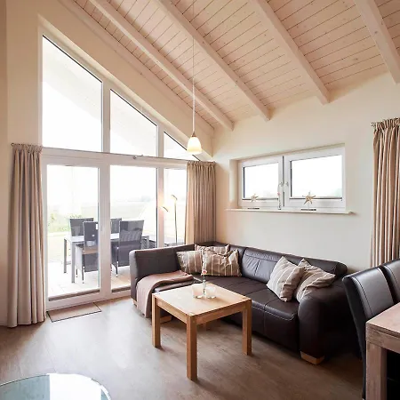 Luxuswellnesshaus Seemannskoje *