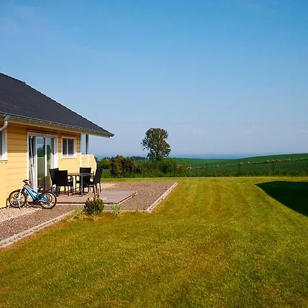 Luxuswellnesshaus Seemannskoje بيت للعطل