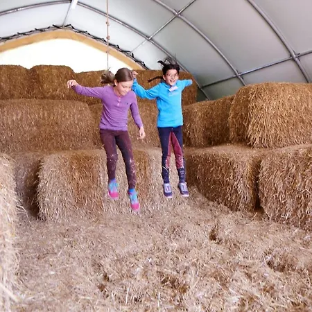 Luxuswellnesshaus Seemannskoje *