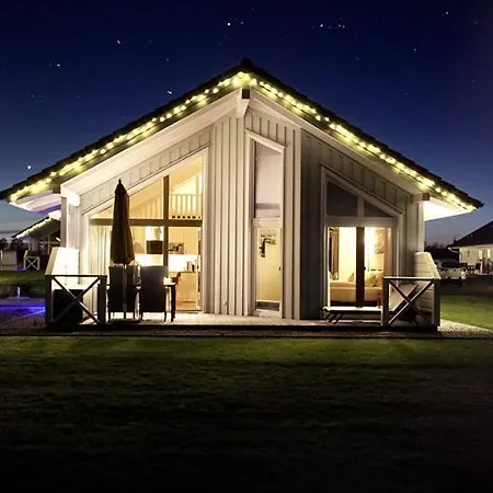 Luxuswellnesshaus Seemannskoje Bliesdorf