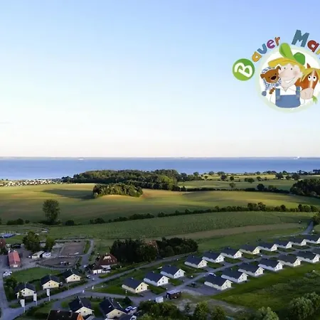 Luxuswellnesshaus Seemannskoje