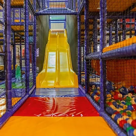 Feriehus Luxuswellnesshaus Seemannskoje *