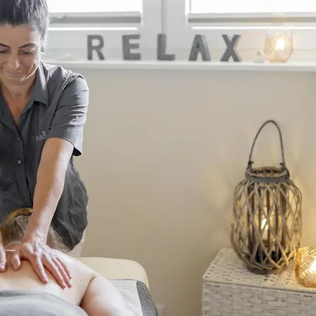 Luxuswellnesshaus Seemannskoje Feriehus *