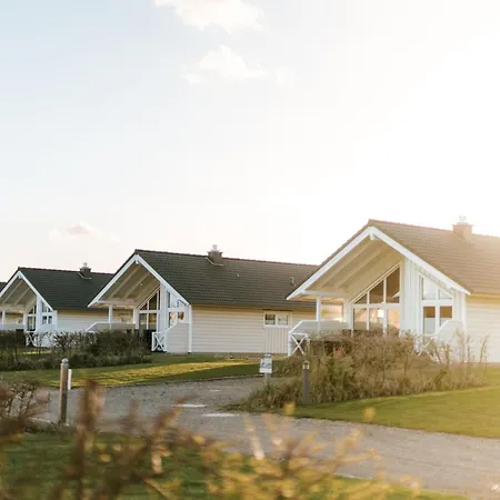 Luxuswellnesshaus Seemannskoje Bliesdorf