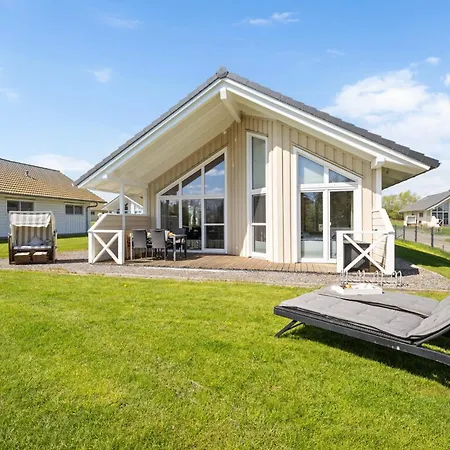 Luxuswellnesshaus Seemannskoje Bliesdorf
