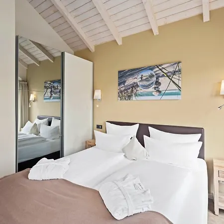 Luxuswellnesshaus Seemannskoje Holiday home