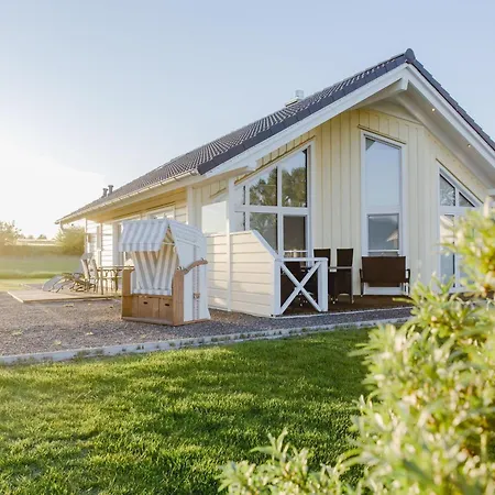 Luxuswellnesshaus Seemannskoje Holiday home *